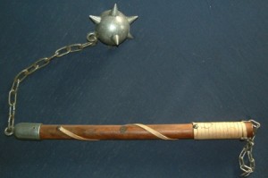 flail single-hand small