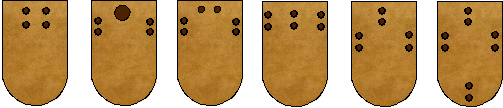 leather scale armor pattern 2c