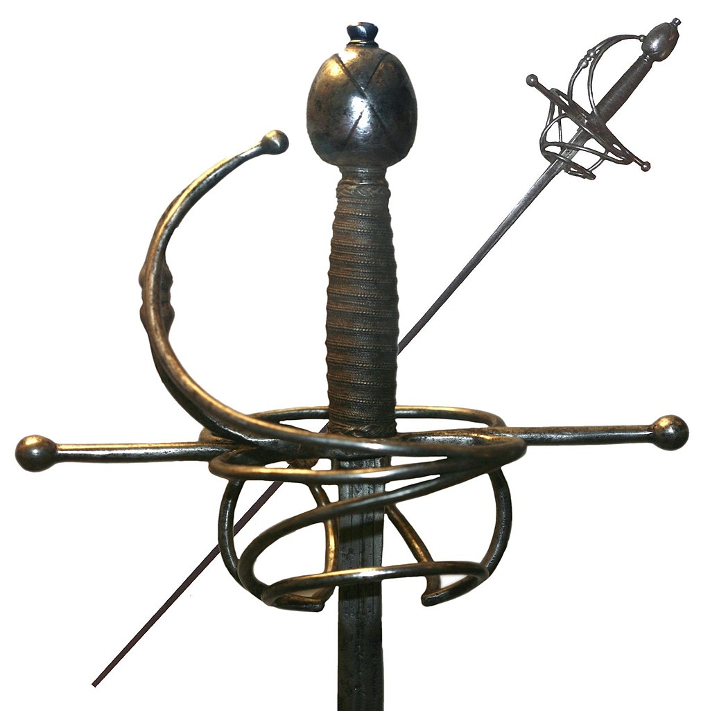 rapier